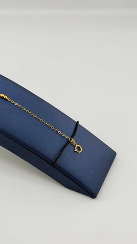 سوار ذهب تصميم دوريكا عيار 21