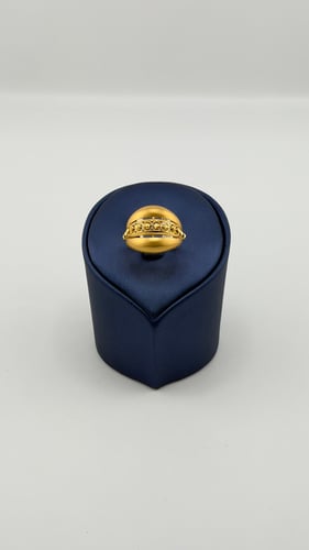 خاتم ذهب تصميم دوريكا