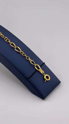 سوارة جنزير تصميم تركي