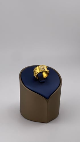 دبلة تصميم هندي