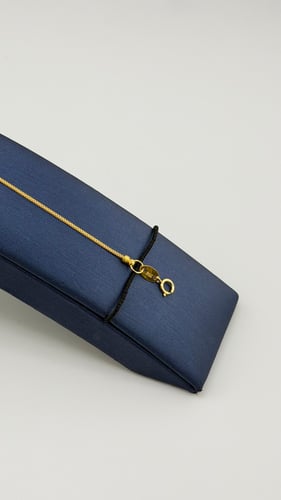 اسوارة ذهب صافي دوريكا