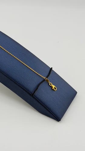 سوار ذهب تصميم دوريكا عيار 21