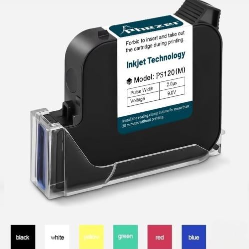 حبر طابعة فايزر 2.12,7mm