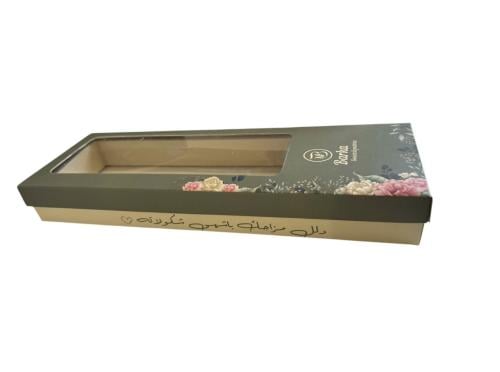 بوكس بقاعده غطاء