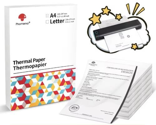 اوراق حراريه