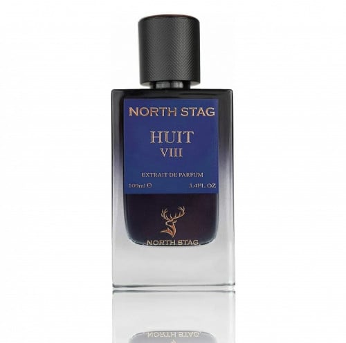 NORTH STAG HUIT VIII 100 ML