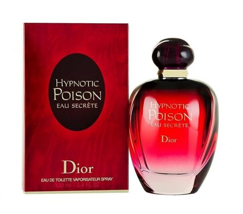 هيبنوتيك بويزون ايو سيكرت كريستيان ديور للنساء او...