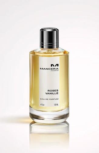 مانسيرا روز فانيلا او دي بارفيوم - 120 مل