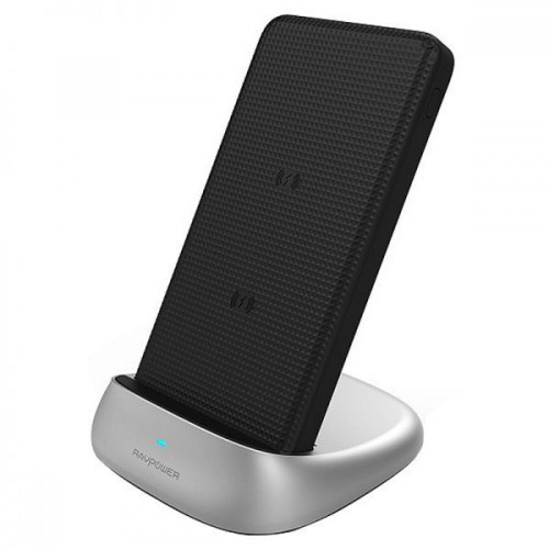 شاحن لاسلكي متنقل وقاعدة راف باور 5000