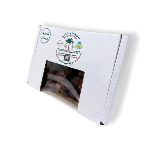 تمر مرزبان (1 كيلو)