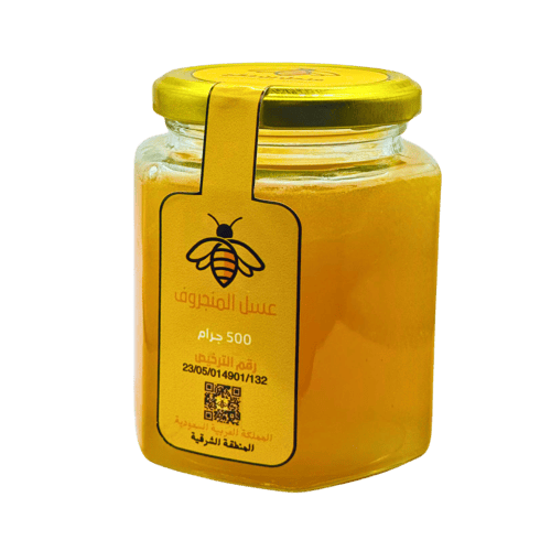 عسل المانجروف العضوي 500 جرام