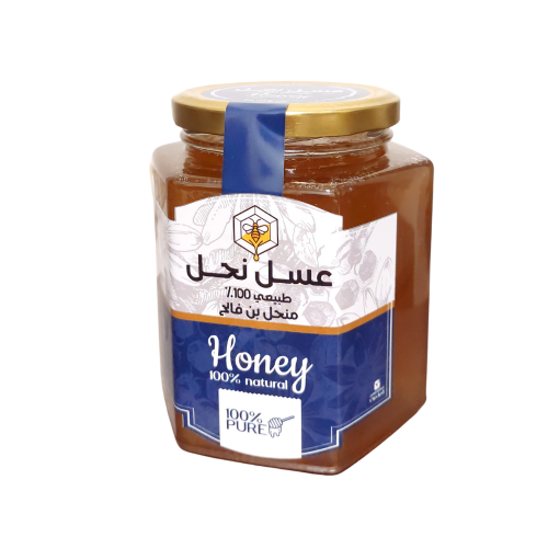 عسل المانجروف العضوي 1 كيلو