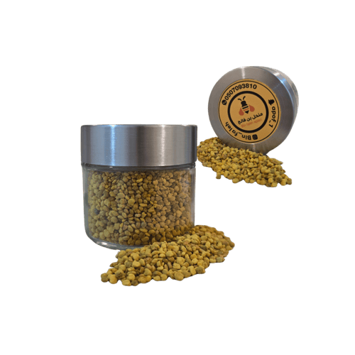 Natural pollens