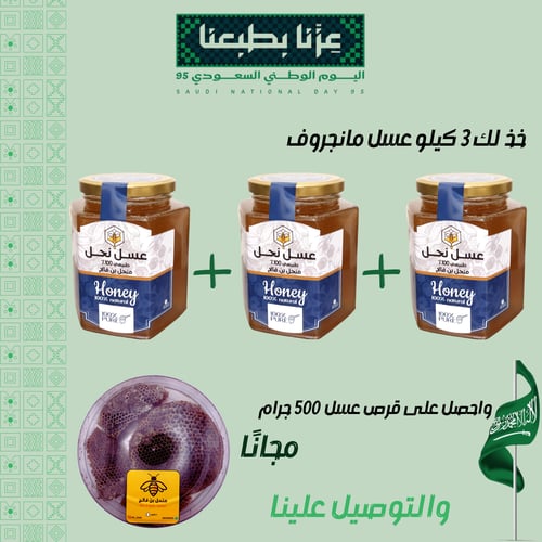 العرض الذهبي لليوم الوطني