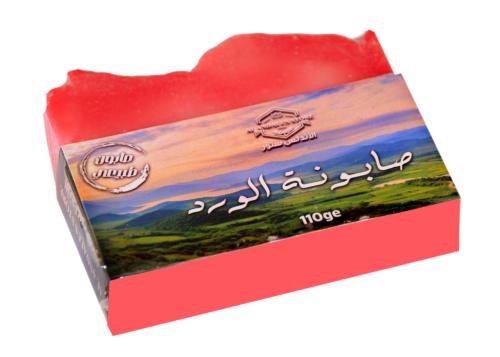 صابونة الورد