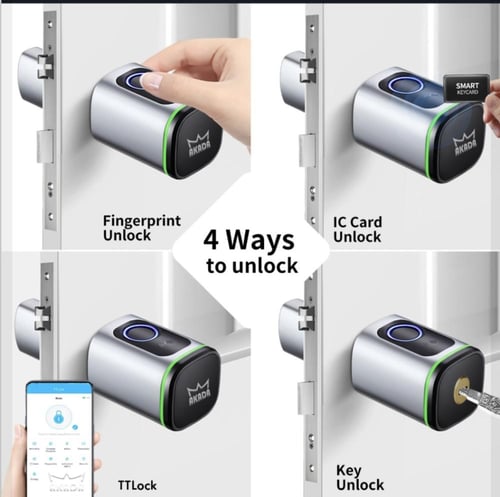 سلندر باب الكتروني | Akada RE028