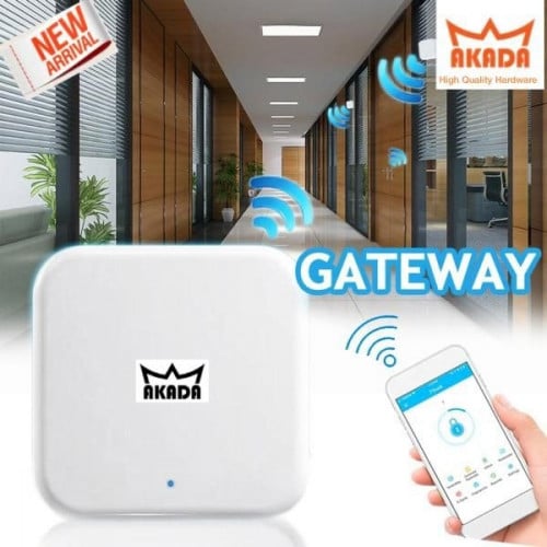 بوابة وايفاي ربط بتطبيق ttlock G2