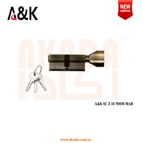 مفتاح باب | A&K