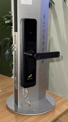 smart lock 6060 ttlock قفل باب الكتروني