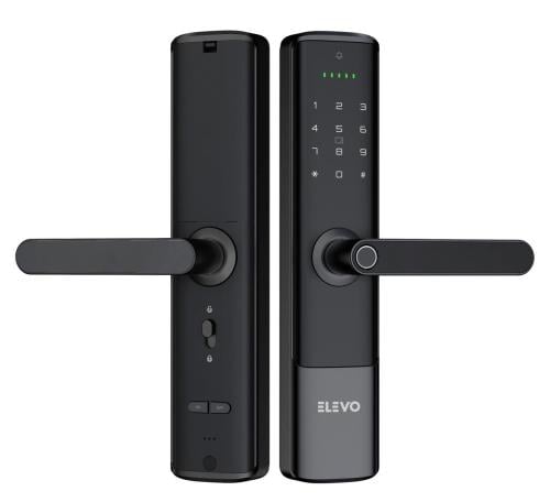 قفل ذكي إلكتروني مع كالون 50 mm داخلي ELEVO