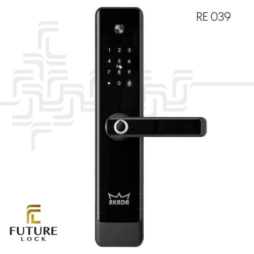 مقبض الكتروني | Akada RE039