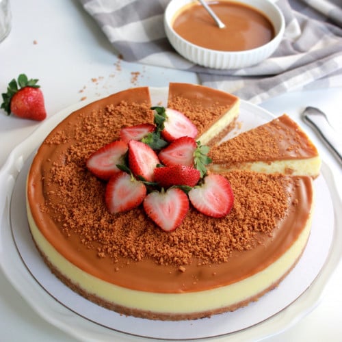 تشيز كيك | حجم كبير كلاسيك