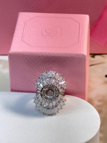 خاتم سواروفسكي ايديليا مجموعة 3