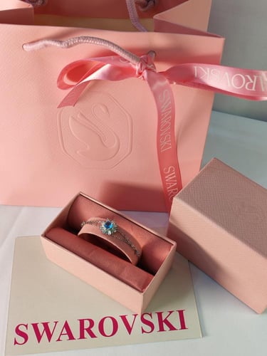 سوار سواروفسكي بفصوص ماستر