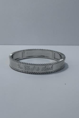 سوار فان كليف من مجموعة بيرلي ماستر كواليتي