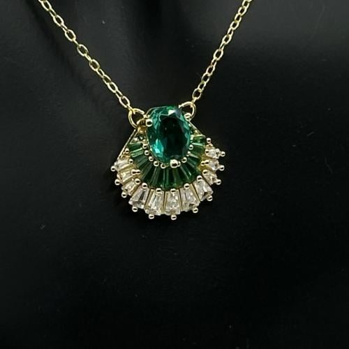 سلسال سواروفسكي Idyllia اخضر