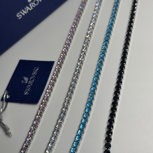 سوار تنس سواروفسكي