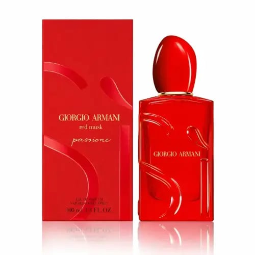 عطر جورجيو ارماني سي باشون ريد بلوم او دي بارفيوم...