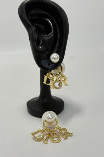 حلق ديور ماستر كواليتي ذهبي