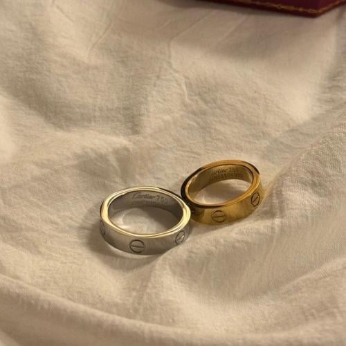 دبل خاتم كارتير الحب ساده