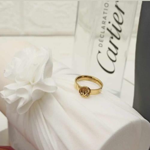 خاتم كارتير لوقو