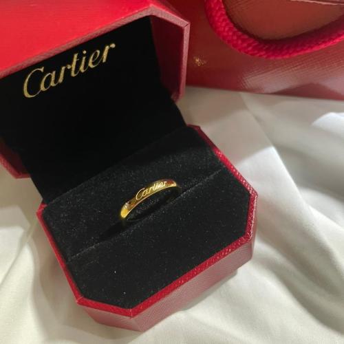 خاتم كارتير ناعم