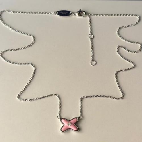 سلسال شوميه فضي و وردي