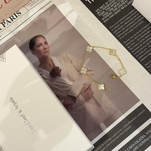 سوار فان كليف الصدفي وردات وسط