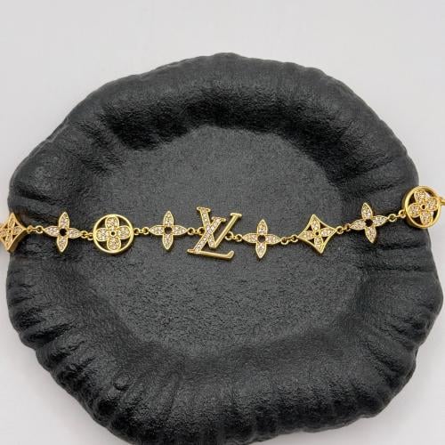 سوار لويس فيتون ذهبي ماستر