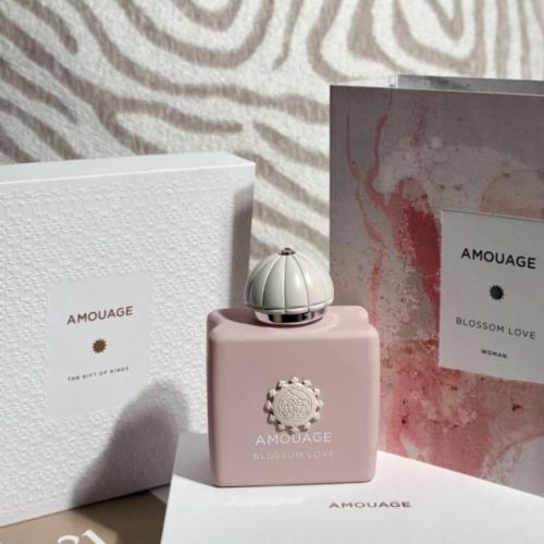 عطر امواج بلوسوم لوف النسائي او دو بارفيوم