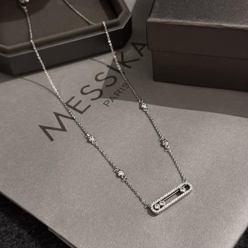 سلسال ميسيكا فضي