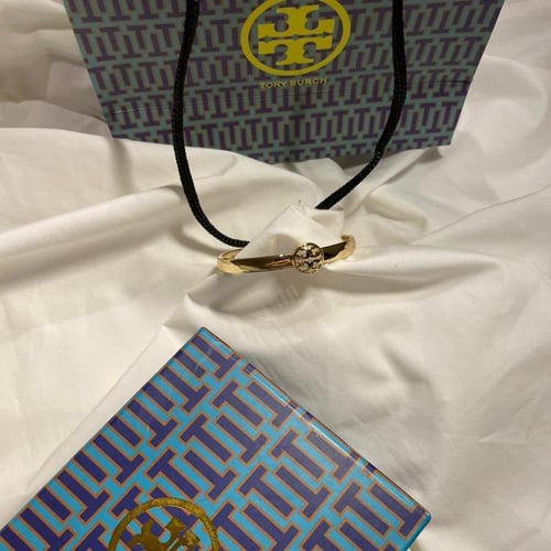 سوار توري بورش ذهبي مقاس حر