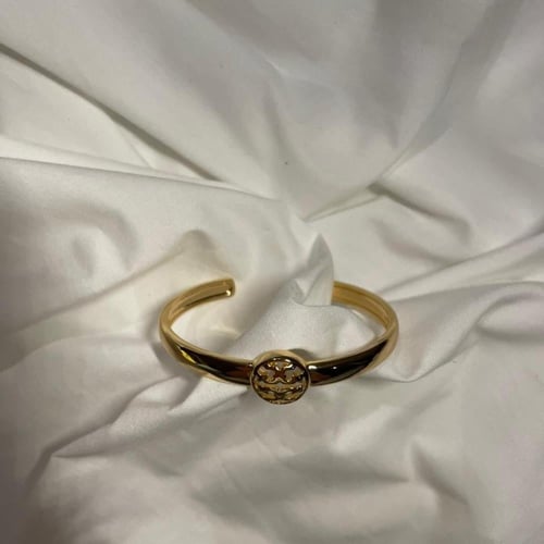 سوار توري بورش ذهبي مقاس حر