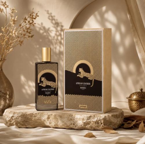 عطر African Leather Memo