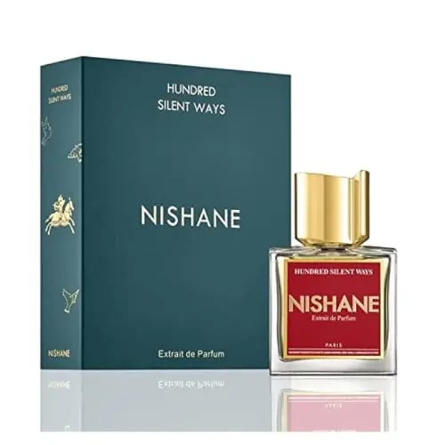 عطر نيشاني هاندريد سايلنت وايز اكسترايت دو بارفيوم...