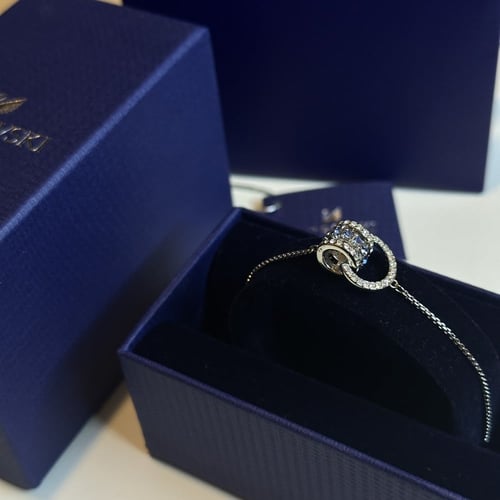 سوار سواروفسكي ملفوف