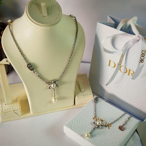 سلسال ديور فضي وردة ماستر كواليتي