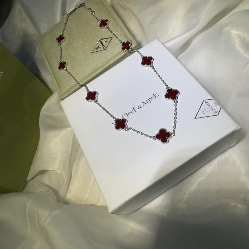 سلسال VCA عشر وردات عودي حجم ميني كيوت