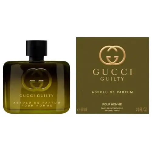 عطر قوتشي جولتي ابسولو دي بارفيوم رجالي 60مل