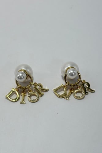 حلق ديور ماستر كواليتي ذهبي